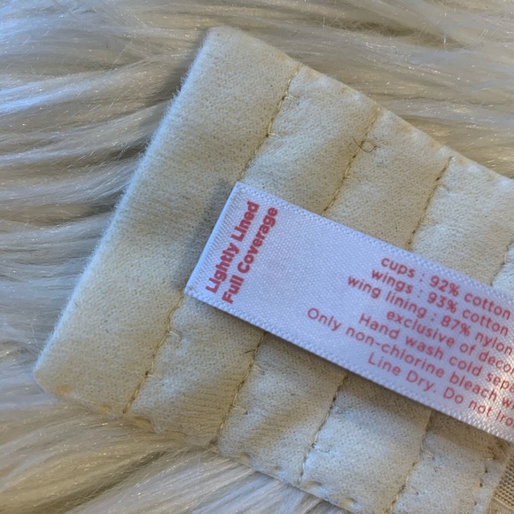 Cacique Lightly lined full coverage T-shirt bra - Picture 10 of 10